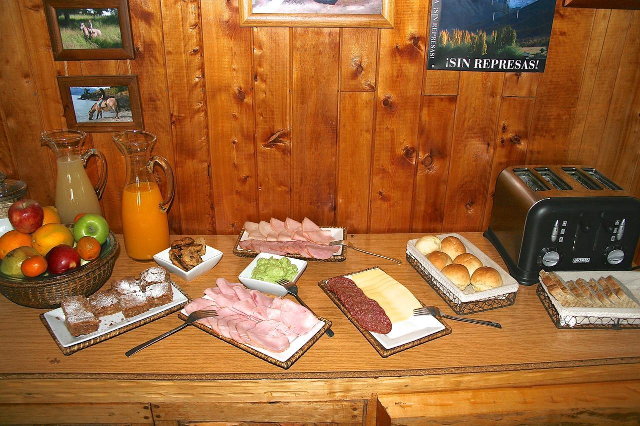 Lodge El Mirador De Guadal Puerto Guadal Ngoại thất bức ảnh